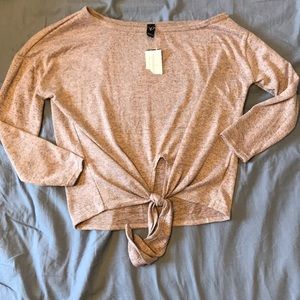 Windsor sweater top